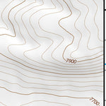 33107NW Page 62 San Mateo Mountains Topo Preview 3