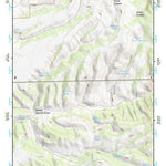 33107NW Page 66 San Mateo Mountains Topo Preview 1