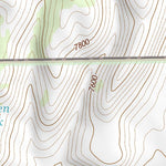 33107NW Page 66 San Mateo Mountains Topo Preview 2