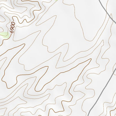33107NW Page 69 San Mateo Mountains Topo Preview 2