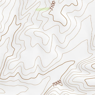 33107NW Page 70 San Mateo Mountains Topo Preview 2