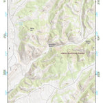 33107NW Page 71 San Mateo Mountains Topo Preview 1