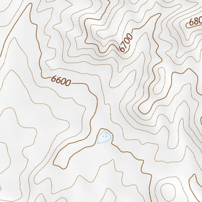 33107NW Page 81 San Mateo Mountains Topo Preview 2