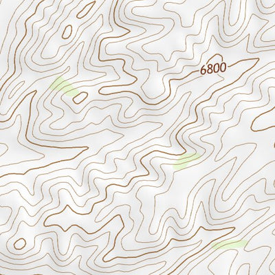 33107NW Page 81 San Mateo Mountains Topo Preview 3