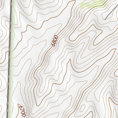 33107NW Page 82 San Mateo Mountains Topo Preview 2