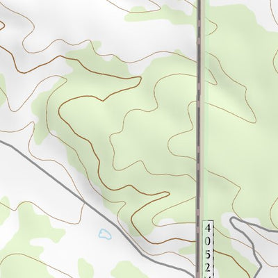 33107NW Page 88 San Mateo Mountains Topo Preview 2