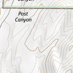 33107NW Page 94 San Mateo Mountains Topo Preview 2