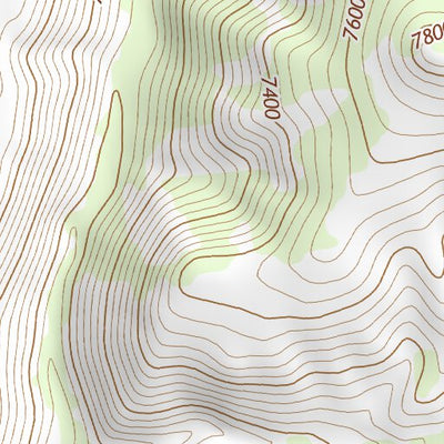 33107NW Page 96 San Mateo Mountains Topo Preview 3