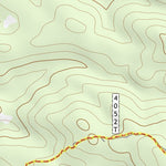33107NW Page 101 San Mateo Mountains Topo Preview 2