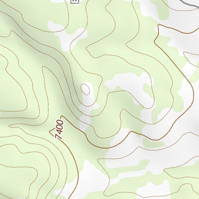33107NW Page 102 San Mateo Mountains Topo Preview 2