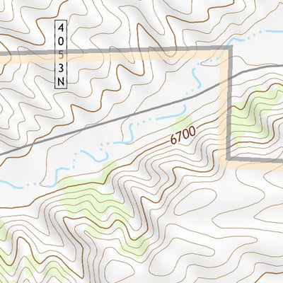33107NW Page 104 San Mateo Mountains Topo Preview 2
