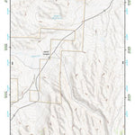 33107NW Page 105 San Mateo Mountains Topo Preview 1