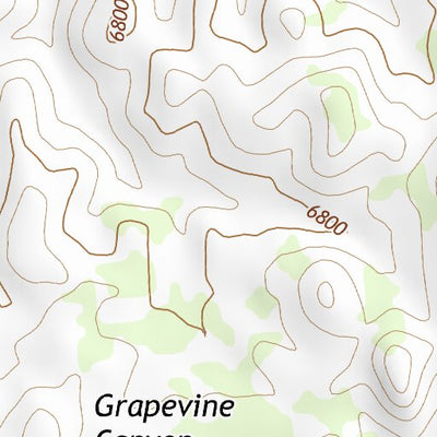 33107NW Page 106 San Mateo Mountains Topo Preview 2