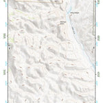 33107NW Page 107 San Mateo Mountains Topo Preview 1