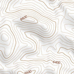 33107NW Page 107 San Mateo Mountains Topo Preview 2