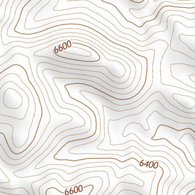 33107NW Page 107 San Mateo Mountains Topo Preview 2