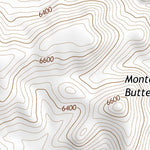 33107NW Page 107 San Mateo Mountains Topo Preview 3