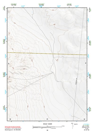 33107SE Page 11 Truth Or Consequences Topo Preview 1