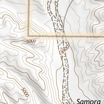 33107SE Page 52 Truth Or Consequences Topo Preview 3