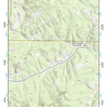 33107SW Page 5 Truth Or Consequences Topo Preview 1