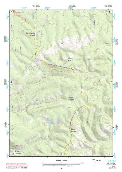 33107SW Page 16 Truth Or Consequences Topo Preview 1