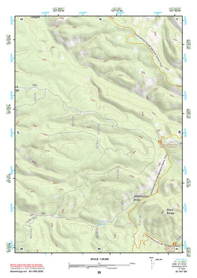 33107SW Page 28 Truth Or Consequences Topo Preview 1