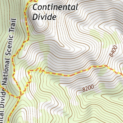 33107SW Page 53 Truth Or Consequences Topo Preview 3