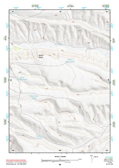 33107SW Page 94 Truth Or Consequences Topo Preview 1