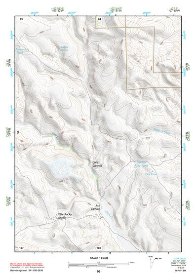 33107SW Page 96 Truth Or Consequences Topo Preview 1