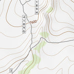 33108NE Page 1 Tularosa Mountains Topo Preview 3
