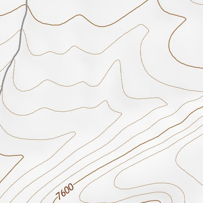 33108NE Page 2 Tularosa Mountains Topo Preview 2