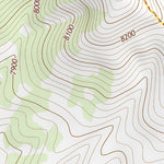 33108NE Page 2 Tularosa Mountains Topo Preview 3