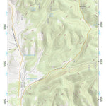 33108NE Page 3 Tularosa Mountains Topo Preview 1