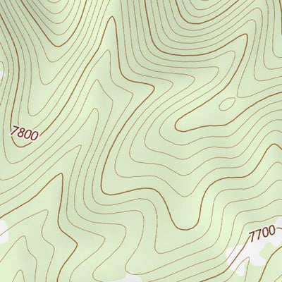 33108NE Page 3 Tularosa Mountains Topo Preview 2