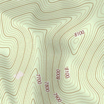 33108NE Page 3 Tularosa Mountains Topo Preview 3
