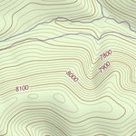 33108NE Page 4 Tularosa Mountains Topo Preview 2