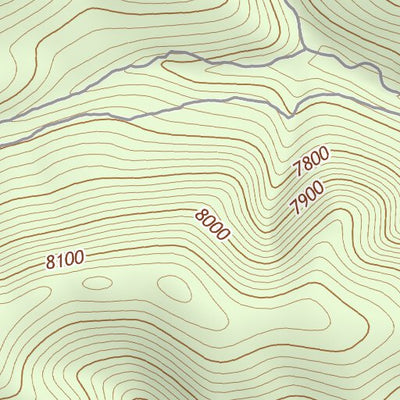 33108NE Page 4 Tularosa Mountains Topo Preview 2