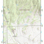 33108NE Page 5 Tularosa Mountains Topo Preview 1