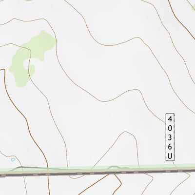 33108NE Page 6 Tularosa Mountains Topo Preview 2
