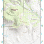 33108NE Page 7 Tularosa Mountains Topo Preview 1