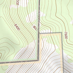 33108NE Page 7 Tularosa Mountains Topo Preview 2