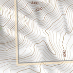 33108NE Page 10 Tularosa Mountains Topo Preview 2