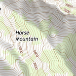 33108NE Page 10 Tularosa Mountains Topo Preview 3