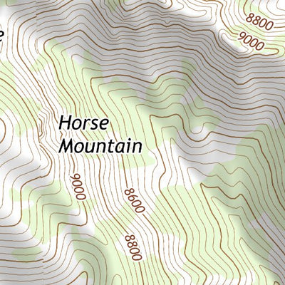 33108NE Page 10 Tularosa Mountains Topo Preview 3