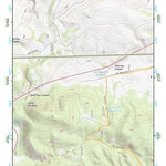 33108NE Page 13 Tularosa Mountains Topo Preview 1