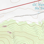 33108NE Page 13 Tularosa Mountains Topo Preview 2