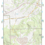 33108NE Page 14 Tularosa Mountains Topo Preview 1