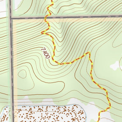 33108NE Page 14 Tularosa Mountains Topo Preview 3