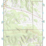 33108NE Page 15 Tularosa Mountains Topo Preview 1