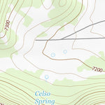 33108NE Page 15 Tularosa Mountains Topo Preview 2
